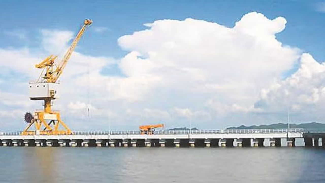 Usthadian Academy / India Secures Second Overseas Port: Sittwe Agreement Approved by MEA | 10 apr 2024 Usthadian Academy / India Secures Second Overseas Port: Sittwe Agreement Approved by MEA